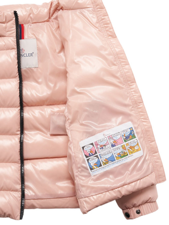 Moncler Bady nylon down jacket 5 Moncler Bady nylon down jacket