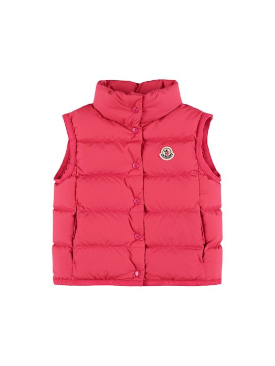 Moncler Badia tech down vest