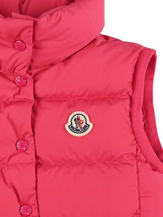 Moncler Badia tech down vest