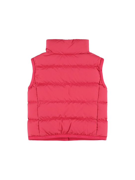 Moncler Badia tech down vest 3 Moncler Badia tech down vest
