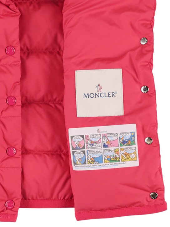 Moncler Badia tech down vest 4 Moncler Badia tech down vest