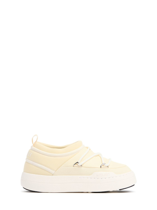 Moon Boot Poly slip-on snow low boots