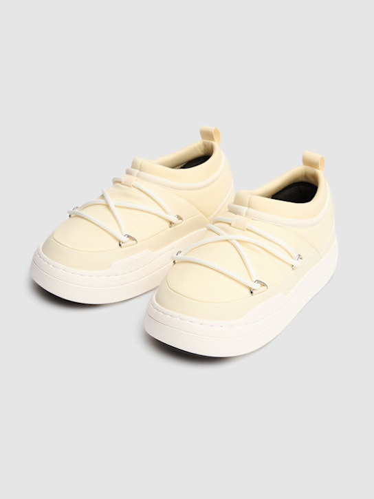 Moon Boot Poly slip-on snow low boots