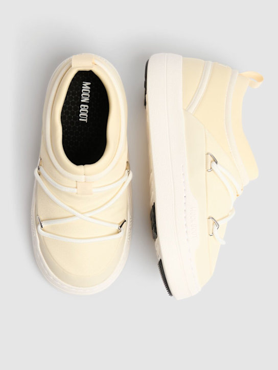 Moon Boot Poly slip-on snow low boots