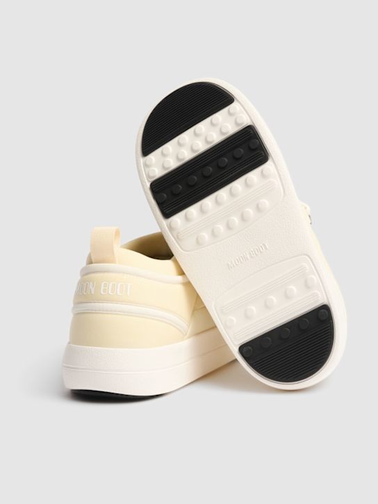 Moon Boot Poly slip-on snow low boots