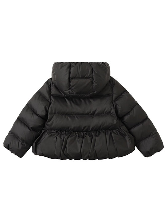 Moncler Elizaveta hooded tech down jacket 3 Moncler Elizaveta hooded tech down jacket