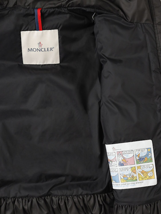 Moncler Elizaveta hooded tech down jacket 4 Moncler Elizaveta hooded tech down jacket