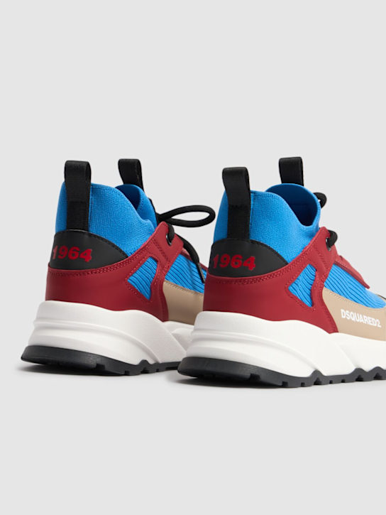 Dsquared2 Lace-up sneakers w/logo