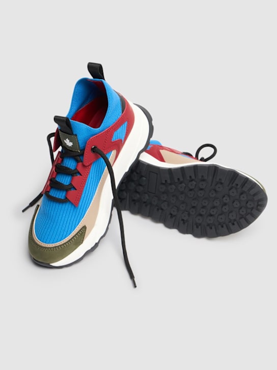 Dsquared2 Lace-up sneakers w/logo