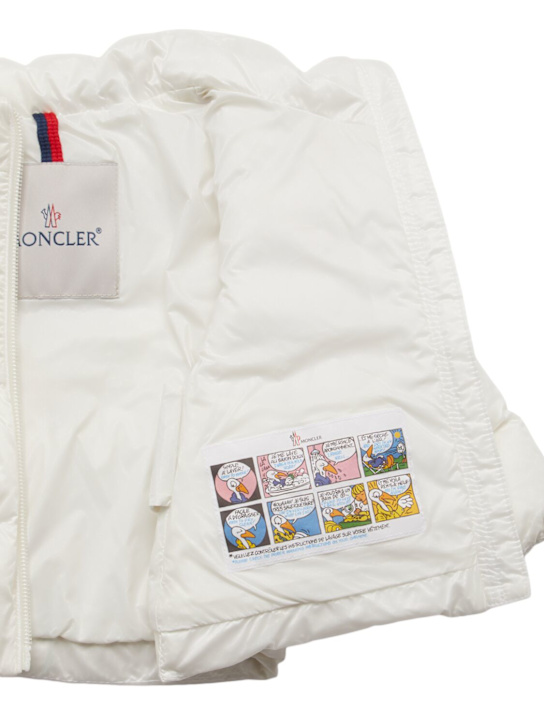 Moncler Joelle packable nylon down jacket 4 Moncler Joelle packable nylon down jacket