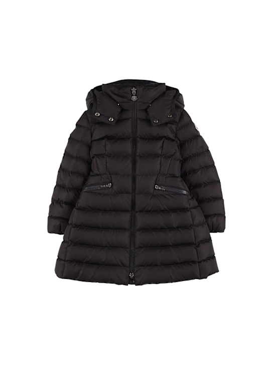Moncler Charpal nylon down coat
