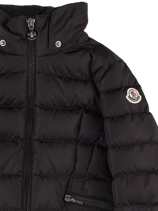Moncler Charpal nylon down coat 3 Moncler Charpal nylon down coat