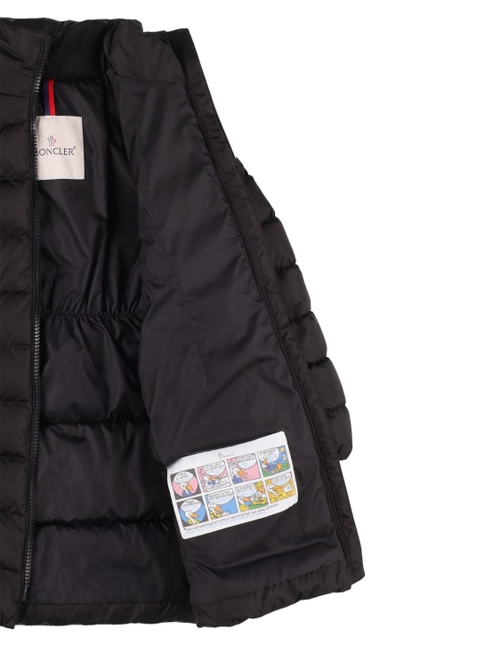 Moncler Charpal nylon down coat 7 Moncler Charpal nylon down coat