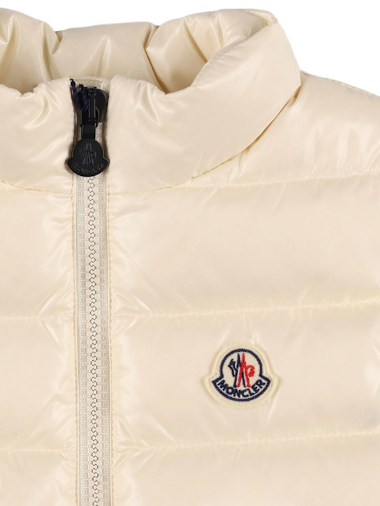 Moncler Ghany nylon down vest