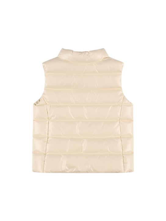 Moncler Ghany nylon down vest 3 Moncler Ghany nylon down vest