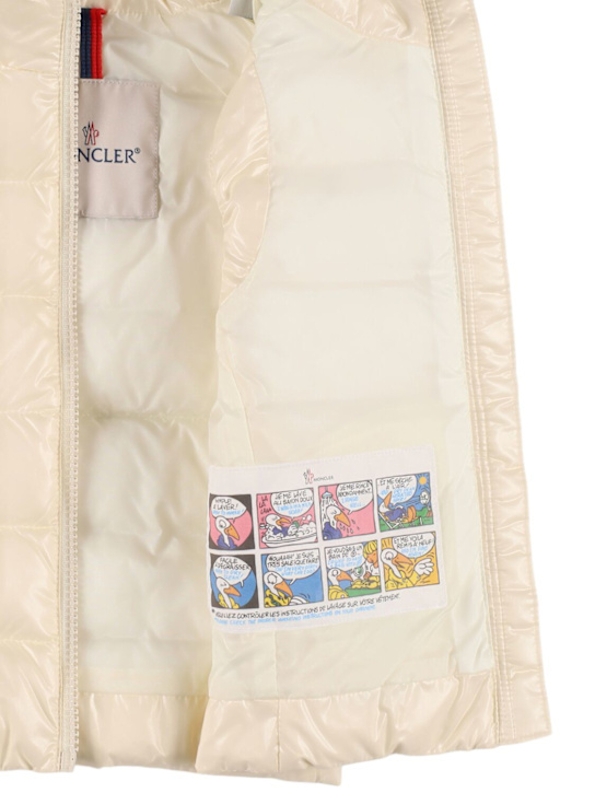 Moncler Ghany nylon down vest 4 Moncler Ghany nylon down vest