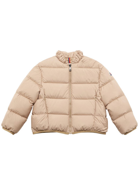 Moncler Ora tech down jacket