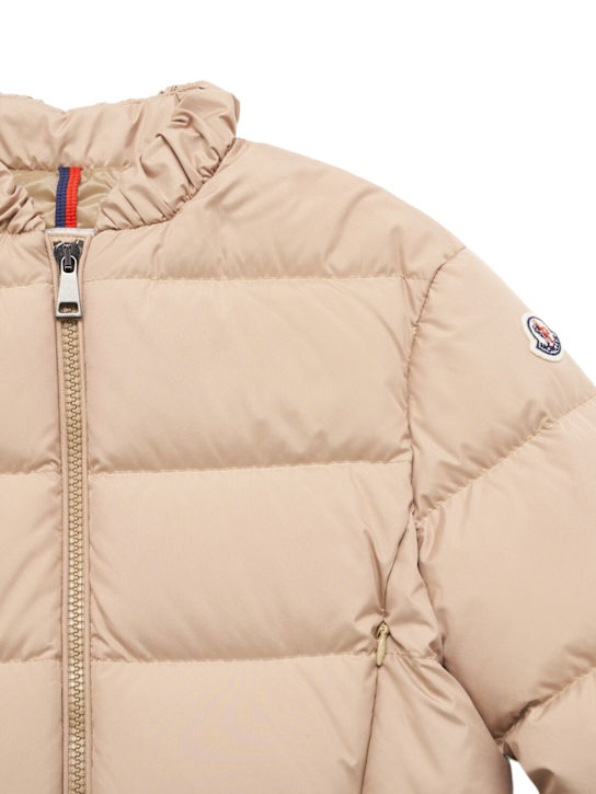 Moncler Ora tech down jacket