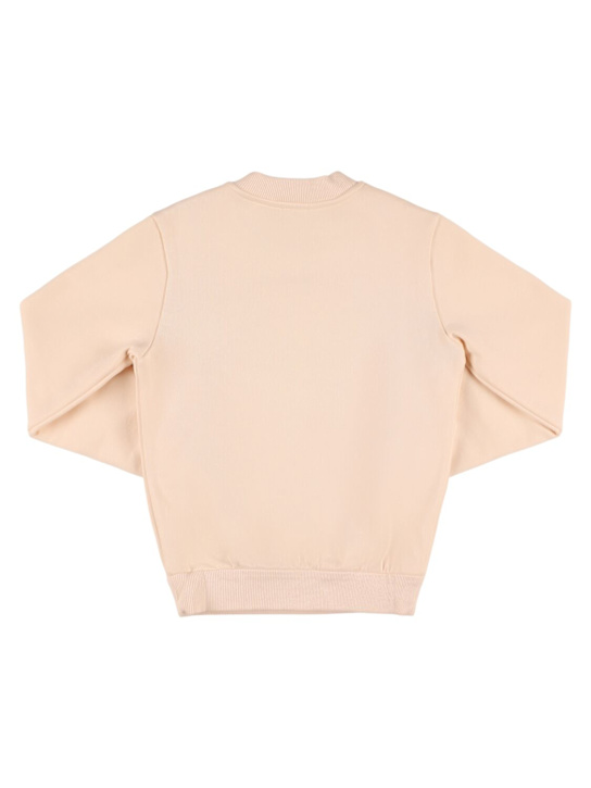 Dolce&Gabbana Embellished cotton sweatshirt 3 Dolce&Gabbana Embellished cotton sweatshirt