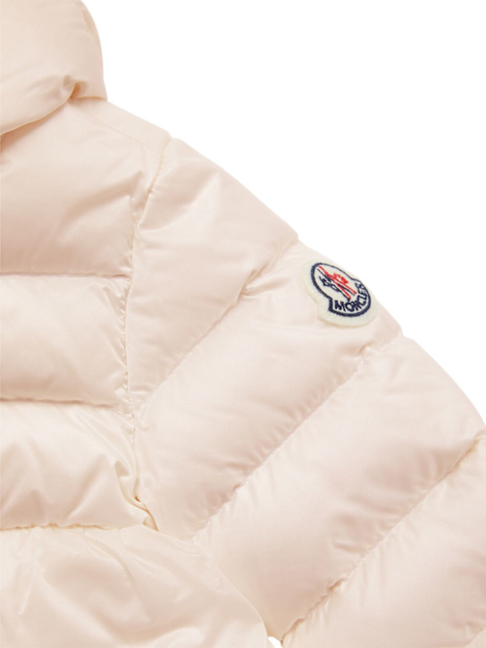 Moncler Odile nylon down jacket
