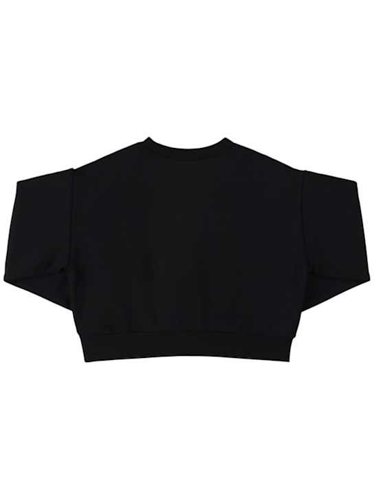 Marni Junior Cotton sweatshirt w/ logo 6 Marni Junior Cotton sweatshirt w/ logo