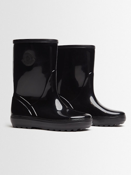 Moncler Petit Kickstream rain boots