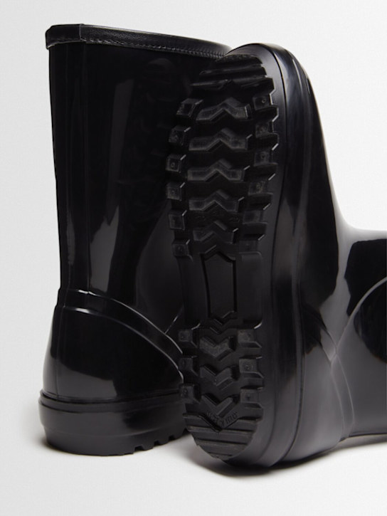 Moncler Petit Kickstream rain boots