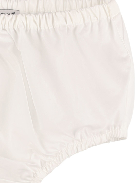 Dolce&Gabbana Printed cotton poplin dress 4 Dolce&Gabbana Printed cotton poplin dress