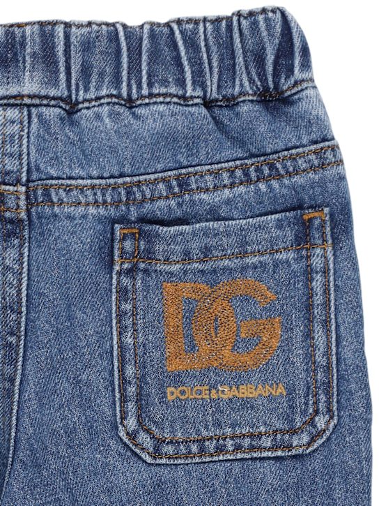Dolce&Gabbana Stretch cotton jeans 3 Dolce&Gabbana Stretch cotton jeans