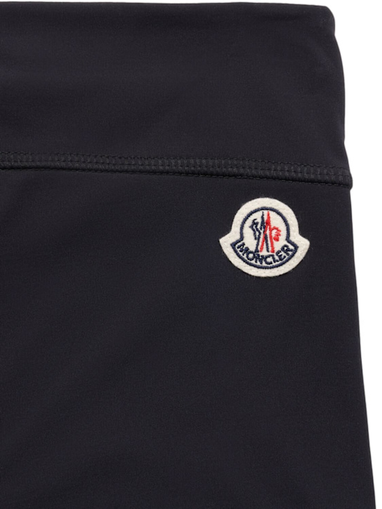 Moncler Nylon blend leggings