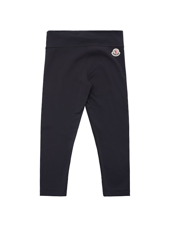 Moncler Nylon blend leggings