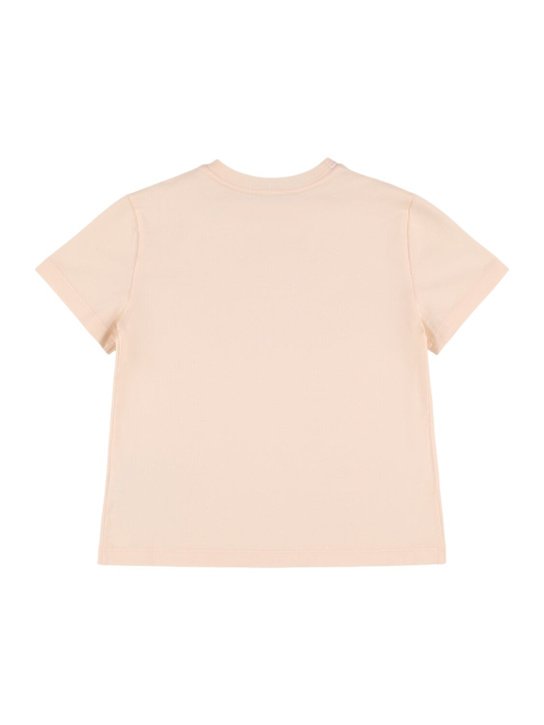Dolce&Gabbana Embellished cotton jersey t-shirt 3 Dolce&Gabbana Embellished cotton jersey t-shirt
