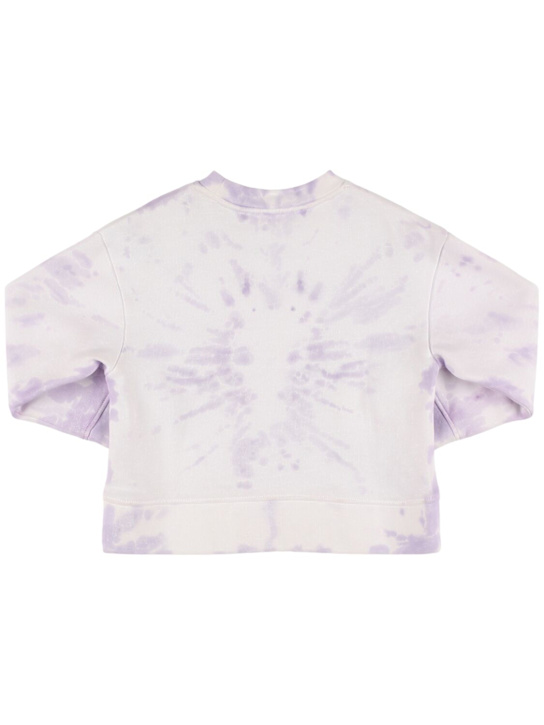 Stella McCartney Kids Printed cotton sweatshirt 3 Stella McCartney Kids Printed cotton sweatshirt