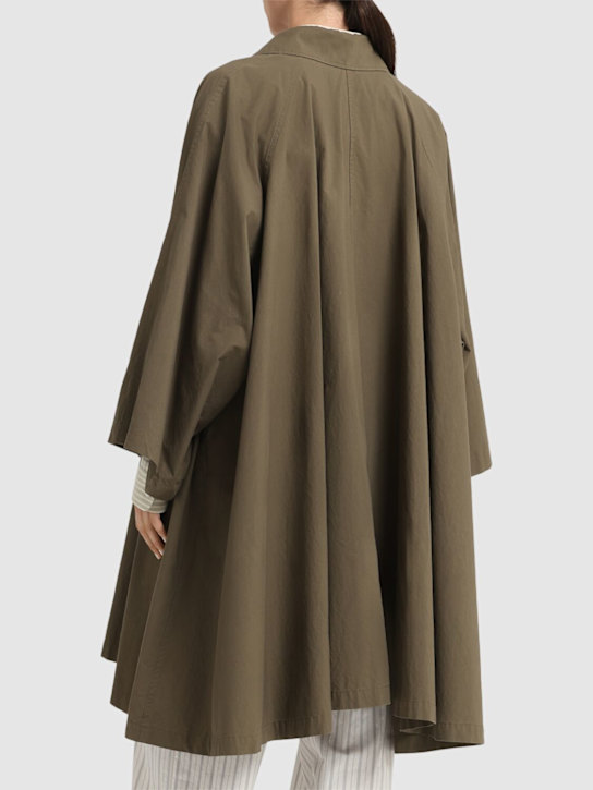 The Row Leins gabardine trench coat 3 The Row Leins gabardine trench coat