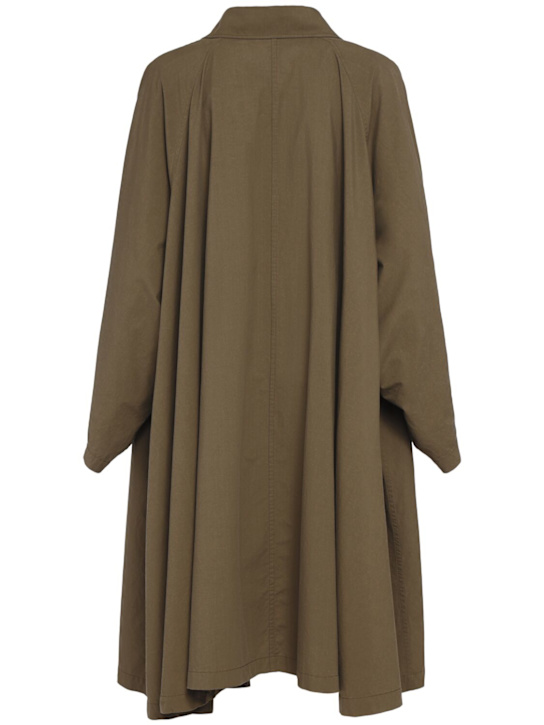 The Row Leins gabardine trench coat 4 The Row Leins gabardine trench coat