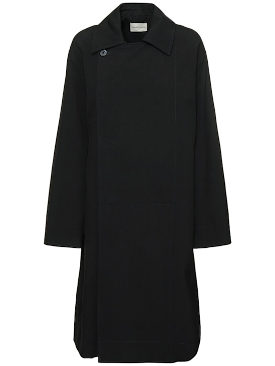 Loulou De Saison Alex cotton trench coat