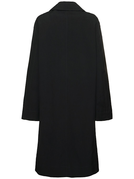 Loulou De Saison Alex cotton trench coat 6 Loulou De Saison Alex cotton trench coat