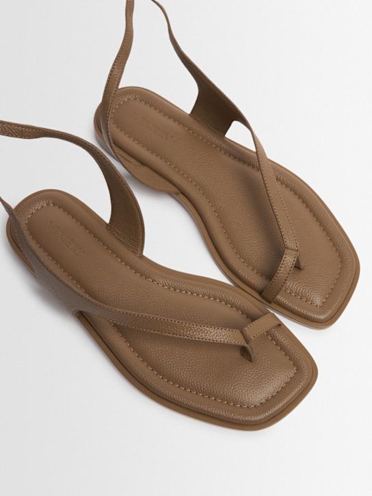 A.EMERY 10mm Heidi leather sandals 3 A.EMERY 10mm Heidi leather sandals