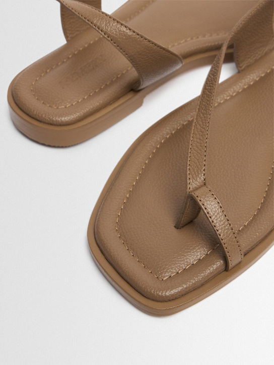 A.EMERY 10mm Heidi leather sandals 4 A.EMERY 10mm Heidi leather sandals