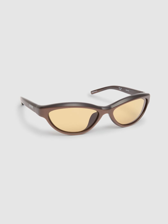 Jacquemus Les Lunettes Curvo sunglasses 3 Jacquemus Les Lunettes Curvo sunglasses