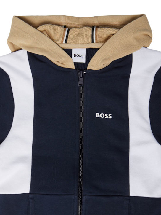 Boss Cotton blend hoodie & sweatpants