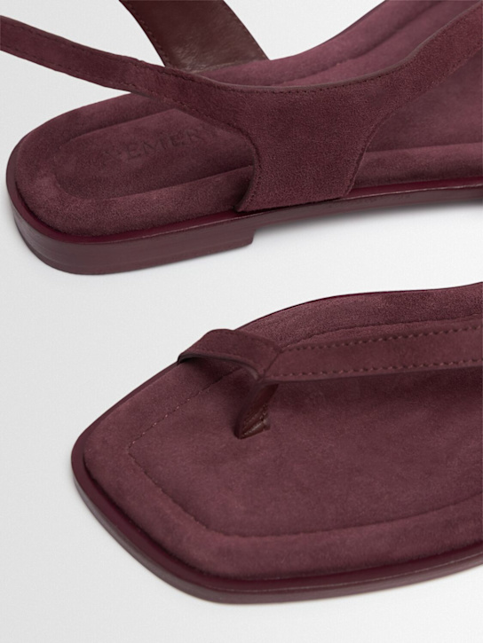 A.EMERY 10mm Heidi leather sandals 4 A.EMERY 10mm Heidi leather sandals