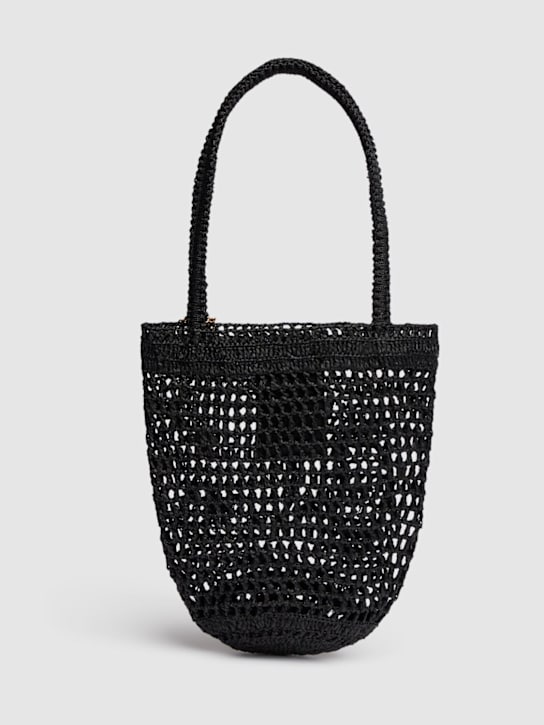 Chloé Summer Banana Panier raffia bag 7 Chloé Summer Banana Panier raffia bag