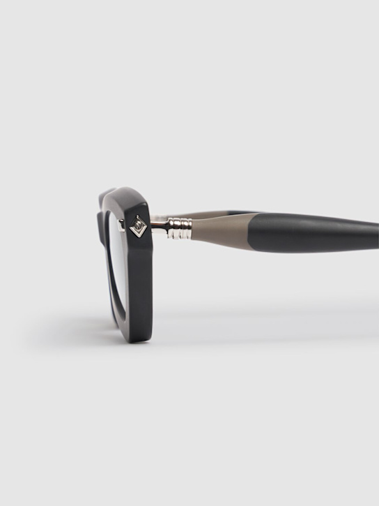Kuboraum Berlin J7 cat eye acetate sunglasses 4 Kuboraum Berlin J7 cat eye acetate sunglasses