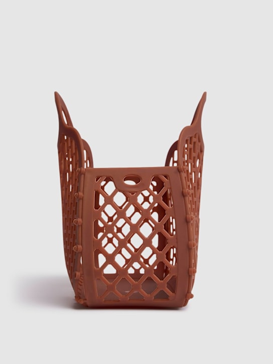 Chloé Cage top handle bag