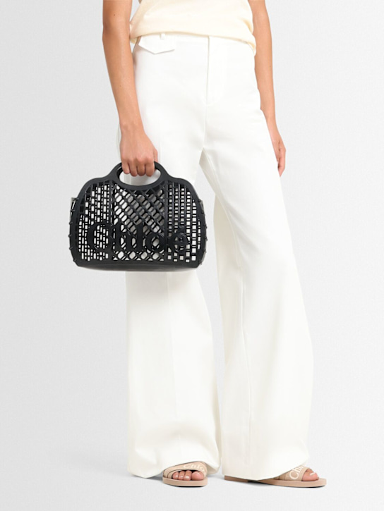 Chloé Cage top handle bag