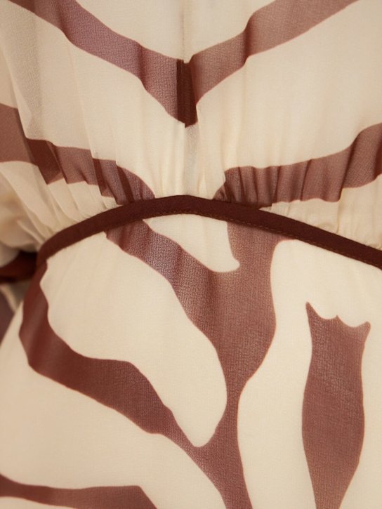 Johanna Ortiz Spiritual Healers printed maxi dress 5 Johanna Ortiz Spiritual Healers printed maxi dress