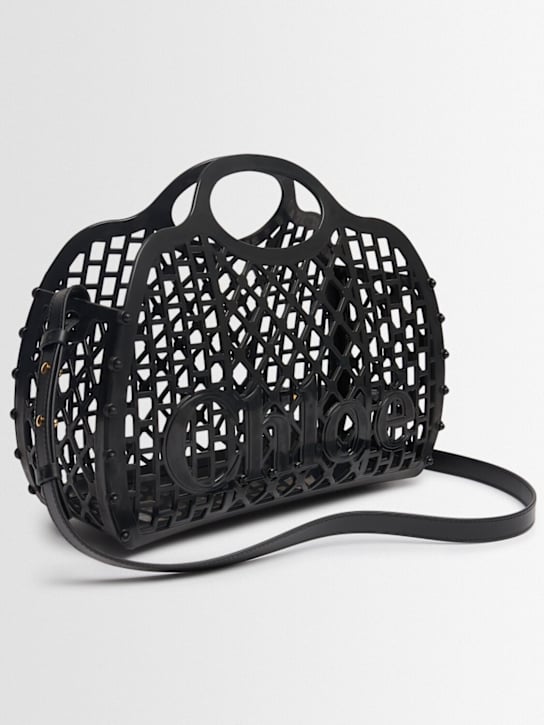 Chloé Cage top handle bag