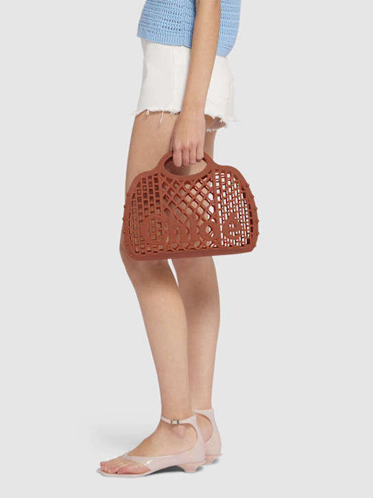 Chloé Cage top handle bag