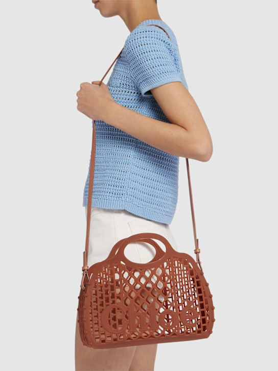 Chloé Cage top handle bag